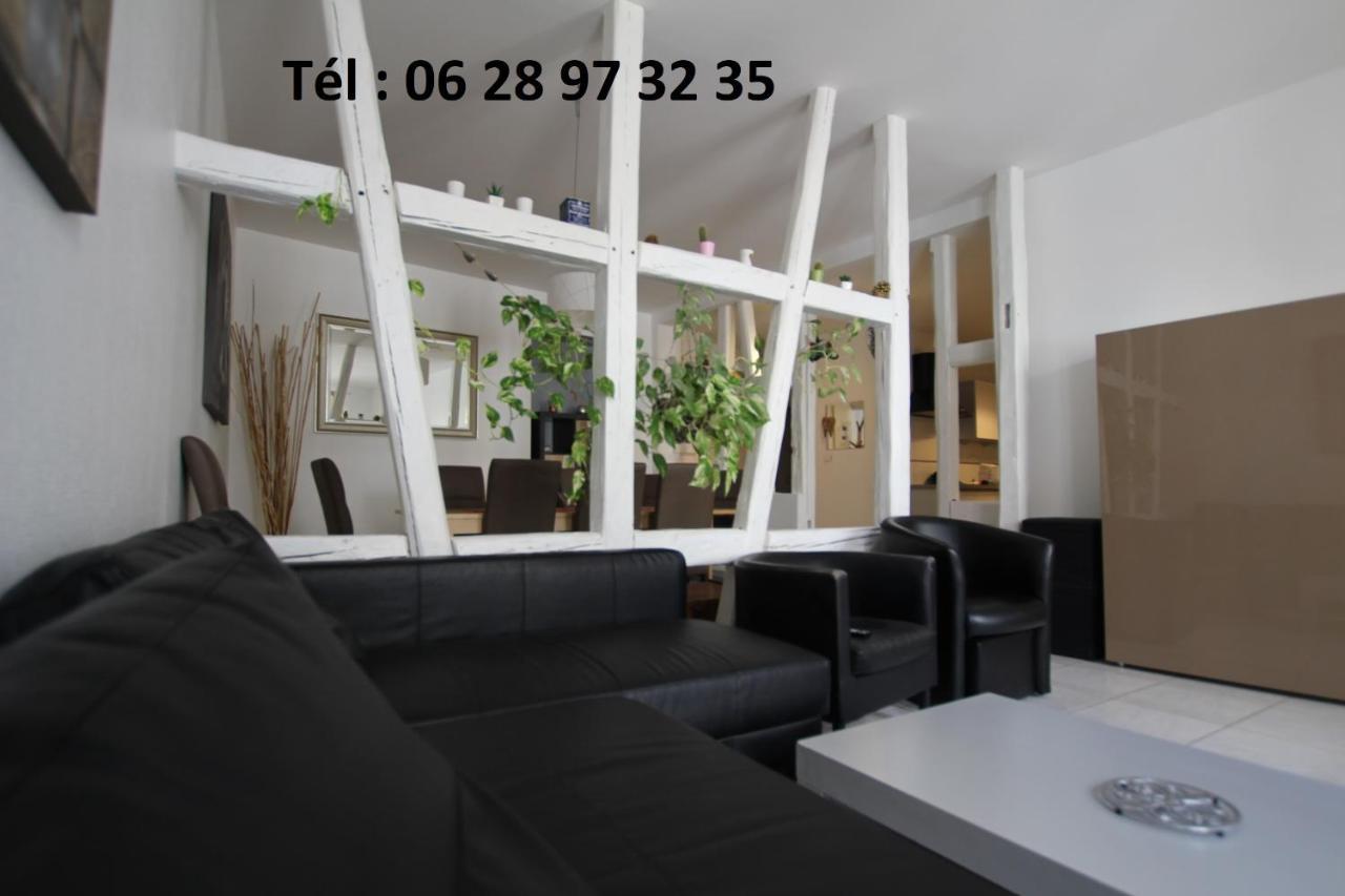 Gite Hyper Centre 10 Pers 콜마 외부 사진